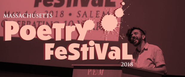 Massachusetts Poetry Festival 2018