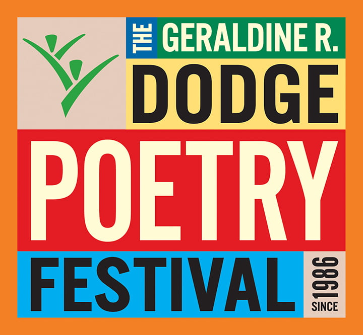 The Geraldine R. Dodge Poetry Festival since 1986