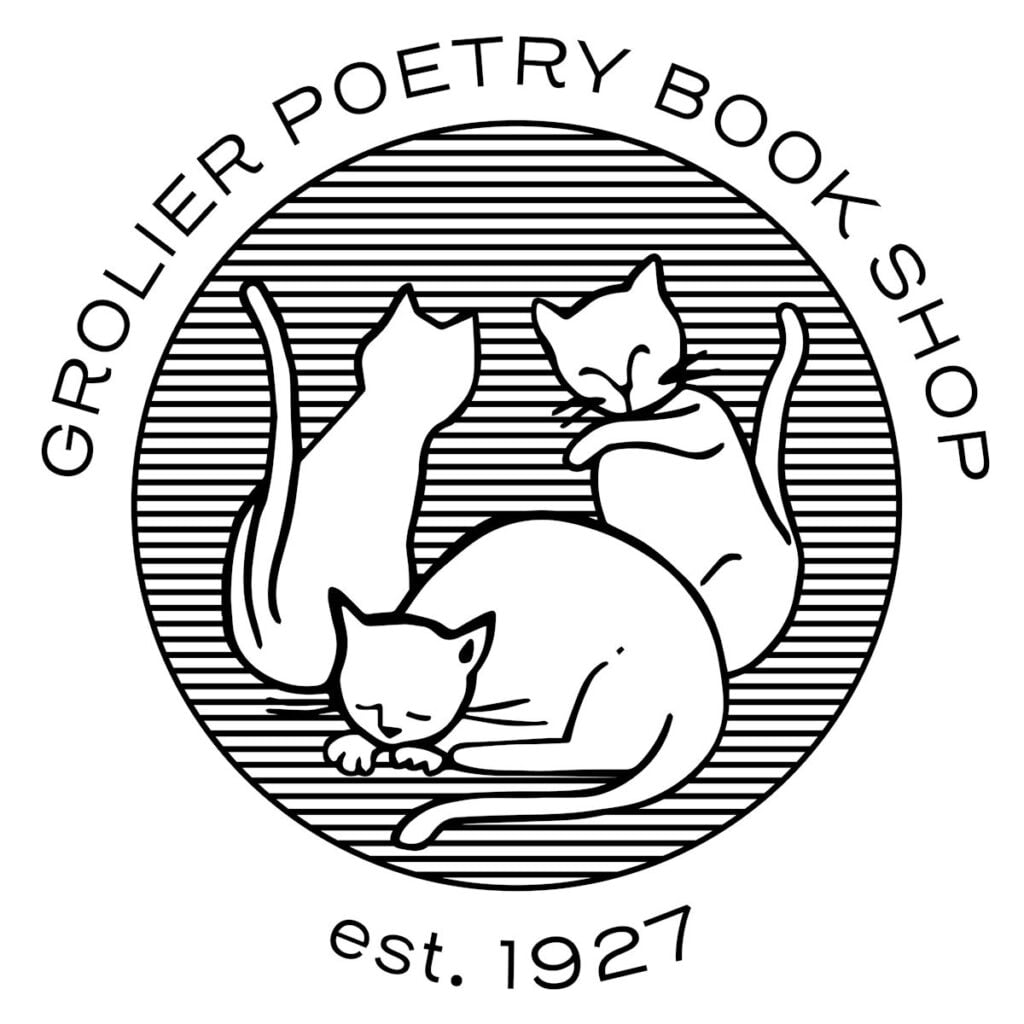 Grolier Poetry Book Shop Logo