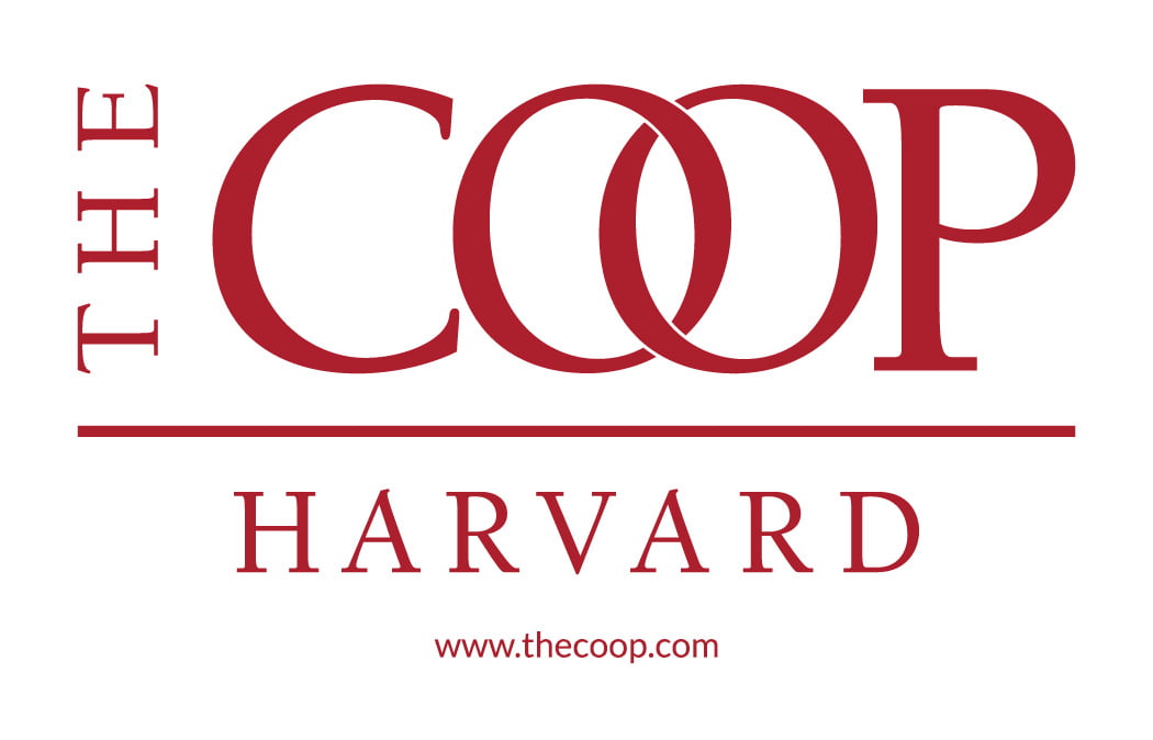 Logo which reads "The Harvard Coop"