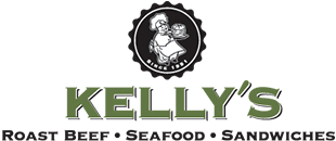 Kelly\s Roast Beef Logo