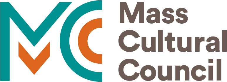 Stylized M and C next to the words "Mass Cultural Council"