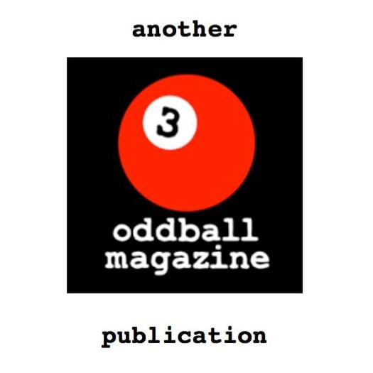 Oddball Magazine