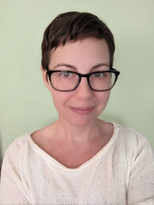 Kristin Marie is a writer from New England whose poetry has appeared in South Florida Poetry Journal, Cathexis Northwest, and an anthology by Purple Ink Press.