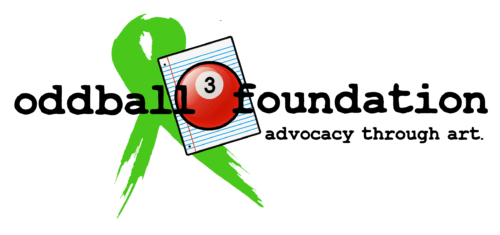 The Oddball Foundation Logo