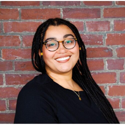 Carmen Barefield (she/her) is a poet and writer living in Salem, Massachusetts. She is also a fellow of Roots. Wounds. Words. and The Watering Hole. Some of her work can be found in Voicemail Poems, The Elevation Review, Popshot Magazine, Kissing Dynamite, and Poetry Quarterly. You can find out more about her at carmenbarefield.com.