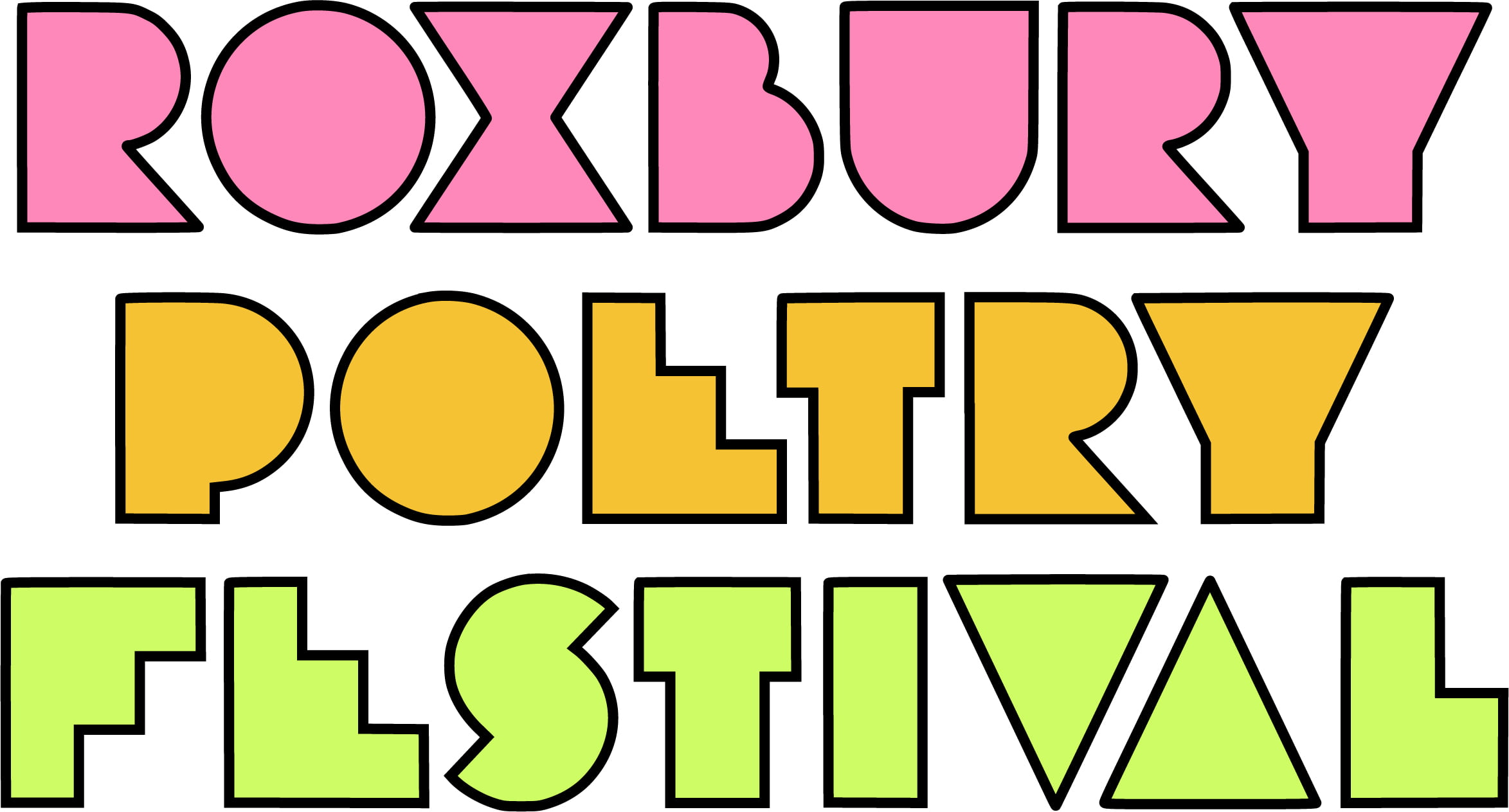 Roxbury Poetry Festival